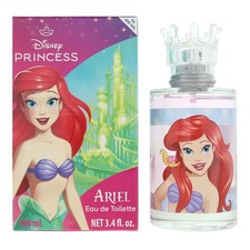 Image of Disney Princess Ariel Eau de Toilette 100ml Spray Perfume Kids