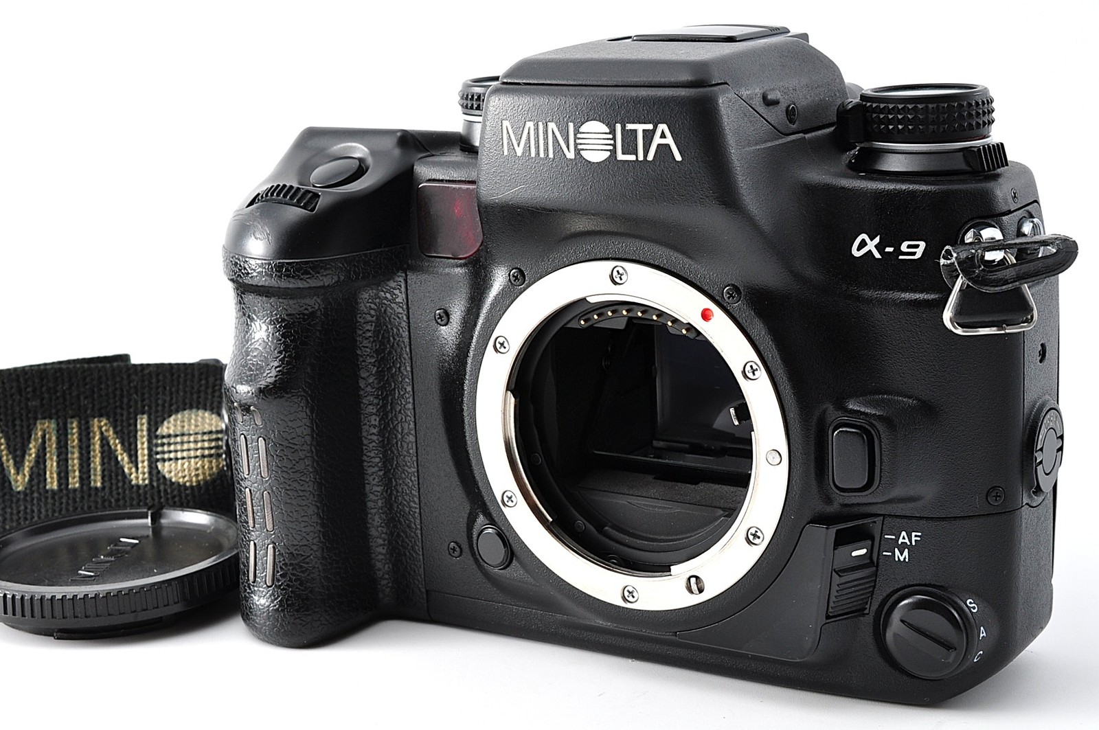 Tappo Corpo Originale Minolta BC-1000 Per AF Maxxum Dynax Sony A – Giapponese (#3349)