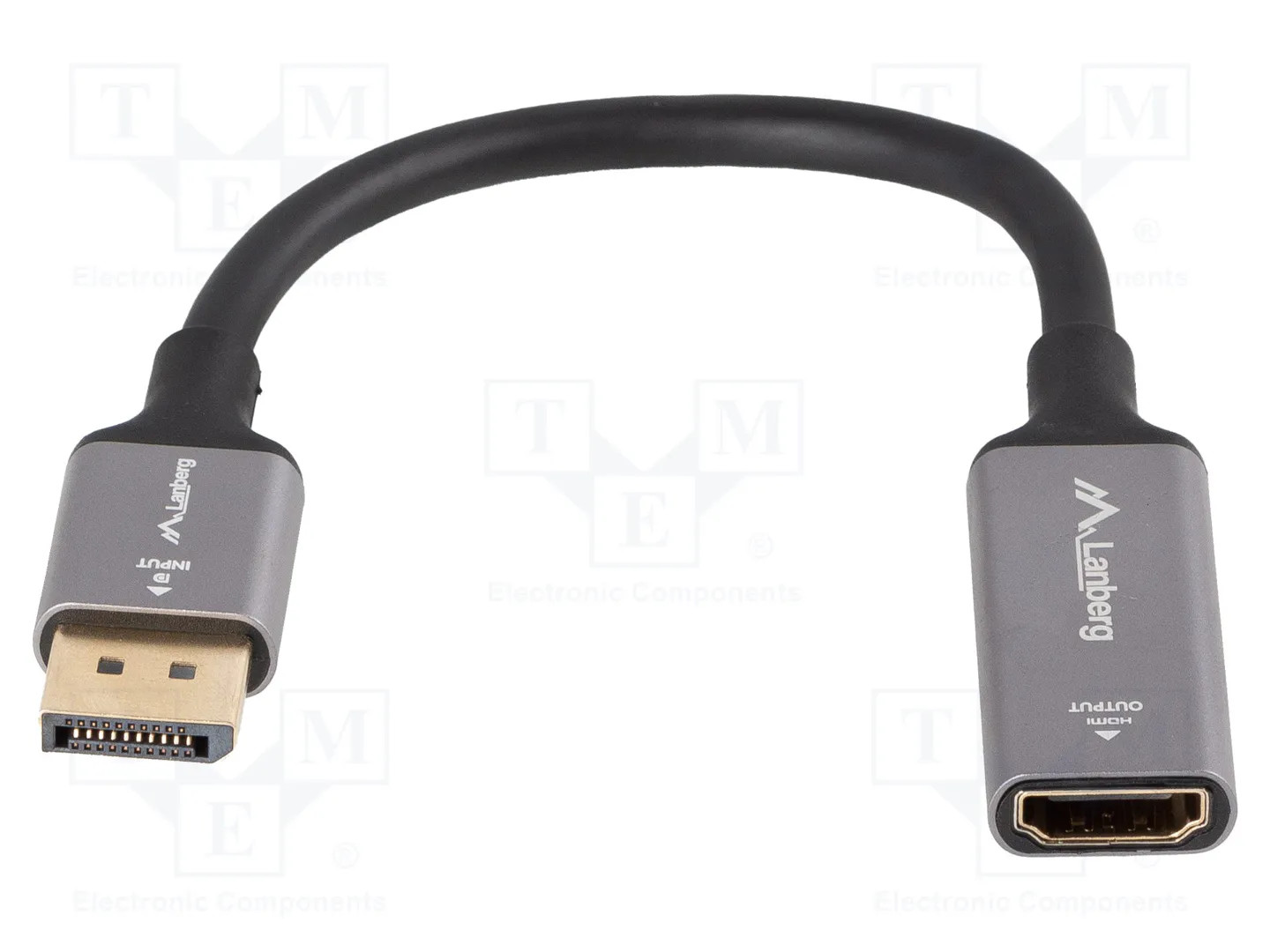 LANBERG AD-DP-HD-02 Adapter