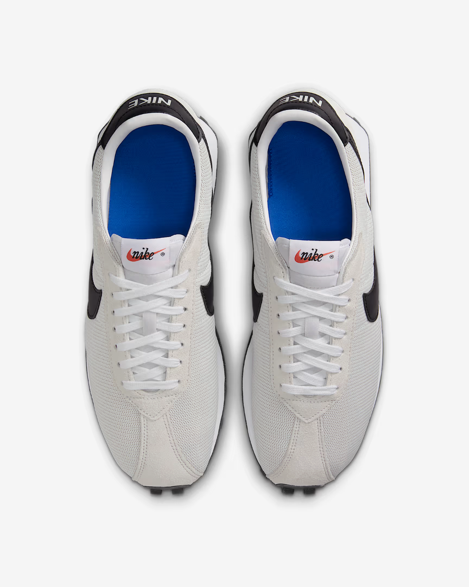 NEW Nike LD-1000 Mens Size 14 Waffle Shoes White Black HV4687-101 New Nike LD-1000 Shoes - Summit White/ Black (HJ4687-101) | eBay main image 2