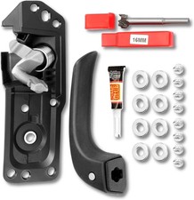 20833606 Left Driver Side Interior Door Handle Kit for 2007-2014 Chevy Silverado