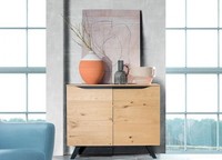 Schrank Kommodenschrank StauraummöBel Wohnzimmerschrank Aufbewahrungsschra