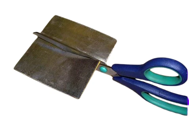 Walzblei Bleifolie selbstklebend 7 Stück 11,0 x11,0 cm x 1mm Trimmblei Modellbau - Bild 3 von 4