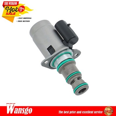 Solenoid Valve for Muncie CS10/CS20 PTO Dump Truck 35T40860