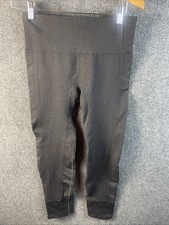 Lululemon Woman's Yoga Pants Large Gray Woman's 