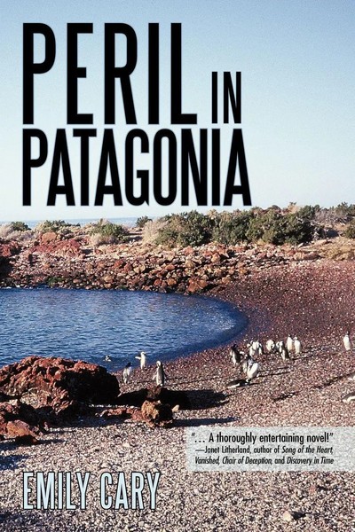 Cary Emily Cary | Peril In Patagonia | Taschenbuch | Englisch (2009) | iUniverse-image