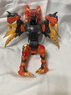 Transformers Cyberton Ultra Class Scourge Figure