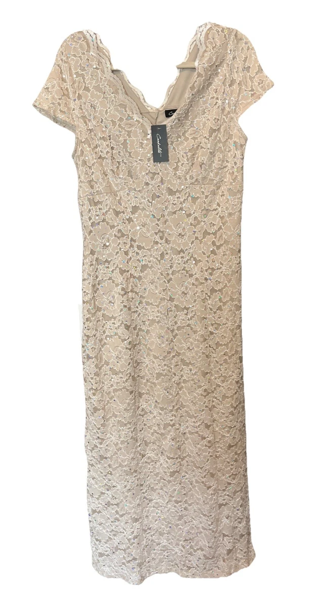 sandro short lace dress Sandro Black Lace Short Sleeve V Neck Dress with Red and Navy Trim – The  Hangout main image 1
