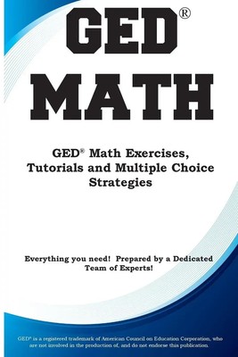 Complete Test Preparation Inc. | GED Math | Taschenbuch | Englisch (2017)
