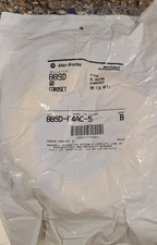 Allen-Bradley 889D QD Cordset 889D-F4AC-5  4 Pin DC Micro Straight 5 Meters