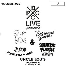 Various Artists DCxPC Live Vol. 22 (Vinyl) 12" Album