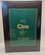 Juego de mesa Clue Heritage Edition nuevo precintado 75 años de misterio