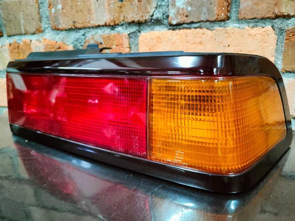 Luz trasera derecha 1 pieza OEM EF8 EE8 ED9 EF Stanley 1990 1991 RARA Foto 2 de 4