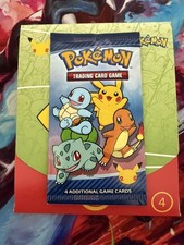 mcdonalds pokemon card pack value McDonald's 2025 Box Set USA Limited Edition SEALED Brand New Evolves from null Type McDONALD'S HAPPY MEAL 2023 POKEMON