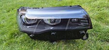 VW Volkswagen Tiguan MK3 2024 Onwards Right Driver Side Headlight P/N 572941036C