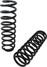 Ac Delco Rear Coil Spring Set 81077 45h2163 19469957 For 05-10 Ford Mustang