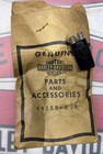 Harley Davidson 125B ST165 Aermacchi Sprint NOS Taillight Connector 68155 55A