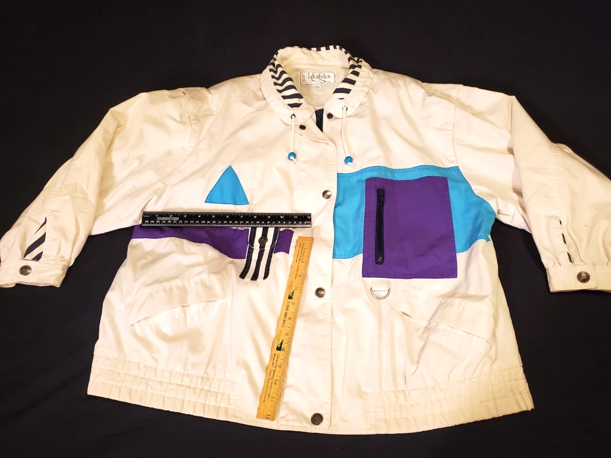 Mulberry Street Windbreaker Coats, Jackets & Vests for Women for