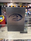 Halo 2 Limited Collector's Edition Steelbook * No Slip Cover * - Og Xbox Tested