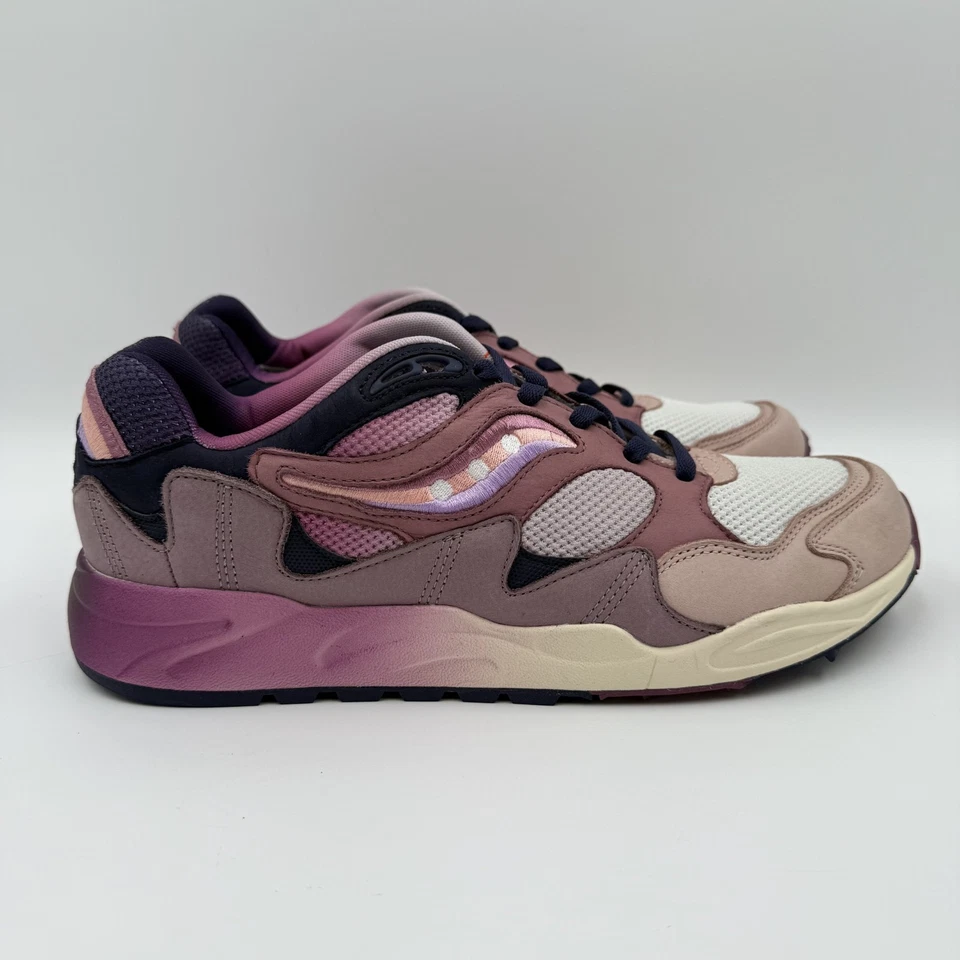 Saucony GRID Shadow 2 Summer Solstice Shoes Men's Size 12 ST0836-1 - Image 4 of 4