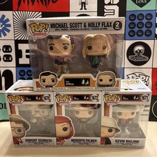 Ultimate Funko Pop The Office Figures Gallery and Checklist 93