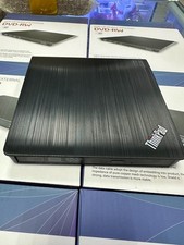ThinkPad external burner, USB3.0 color box packaging, line and burner integrated