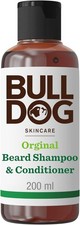 Bulldog Original Shampoo e Balsamo Barba 200ml