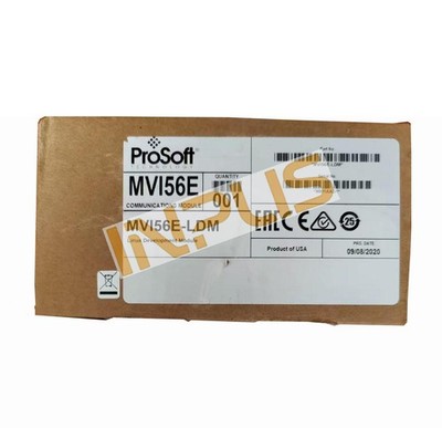 MVI56E-LDM NEW New ProSoft MVI56ELDM Comm Module