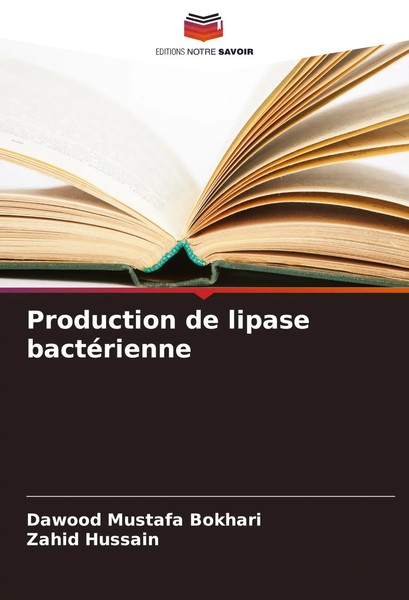 Dawood Mustafa Bokhari (U. A.) | Production De Lipase BactéRienne | Taschenbuch-image