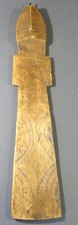 Embera-Wounaan Balsa Wood Ceremonial Shaman F...