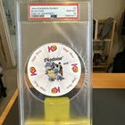 1999 Pokémon Rummy Blastoise Queen Of Diamonds #9 PSA 10