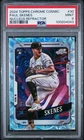 2024 Topps Cosmic Chrome - Paul Skenes #30 Nucleus Refractor (RC)
