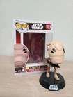 Funko Pop! Vinyl: Star Wars - Battle Droid Bobblehead #703 With Protective Case