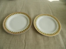 Haviland & Co. Limoges Schleiger #575 (2) 6 1/4" Bread Plates                HVM