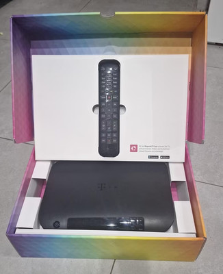 Media Receiver 401 Typ B Magenta TV Deutsche Telekom
