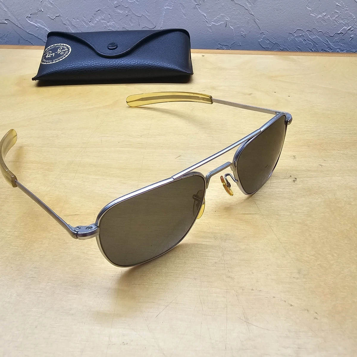 American Optical Plastic Frame Sunglasses for Men for sale | eBay