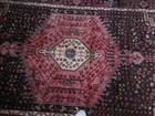 Anatolian Vintage Turkish Rug HandMade Turkish Tribal Geometric Rug 5.4x11.6 Ft — photo 7