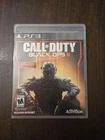Call of Duty Black Ops III Sony PlayStation 3 PS3 Tested & Working