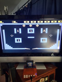 Atari 2600 Game Lot of 20 &ndash; TESTED & WORKING &ndash; Pac-Man, Asteroids, Donkey Kong