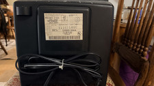 Magnavox PR1301 C121 13in Black CRT TV 480i Built-In Speakers