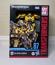 Hasbro Transformers Studio Series BUMBLEBEE SS-87  Dark Of The Moon