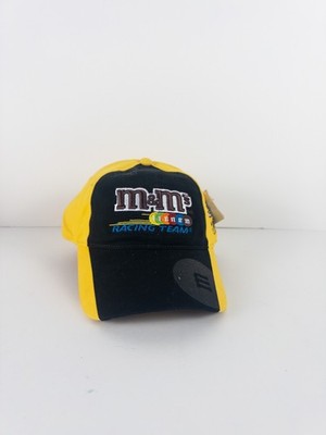 VTG NWT Chase Autenthics M&MS Nascar Racing Team Rober Yates Adjustable One Size