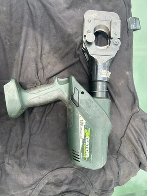 Greenlee GATOR (ESG45L) - 18V Cordless Battery Powered Cable Cutter TESTED