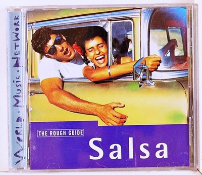 Various Artists - Rough Guide to Salsa (CD 1997)