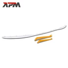 Front Bumper Molding Trim Gloss For Mercedes-Benz Maybach W222