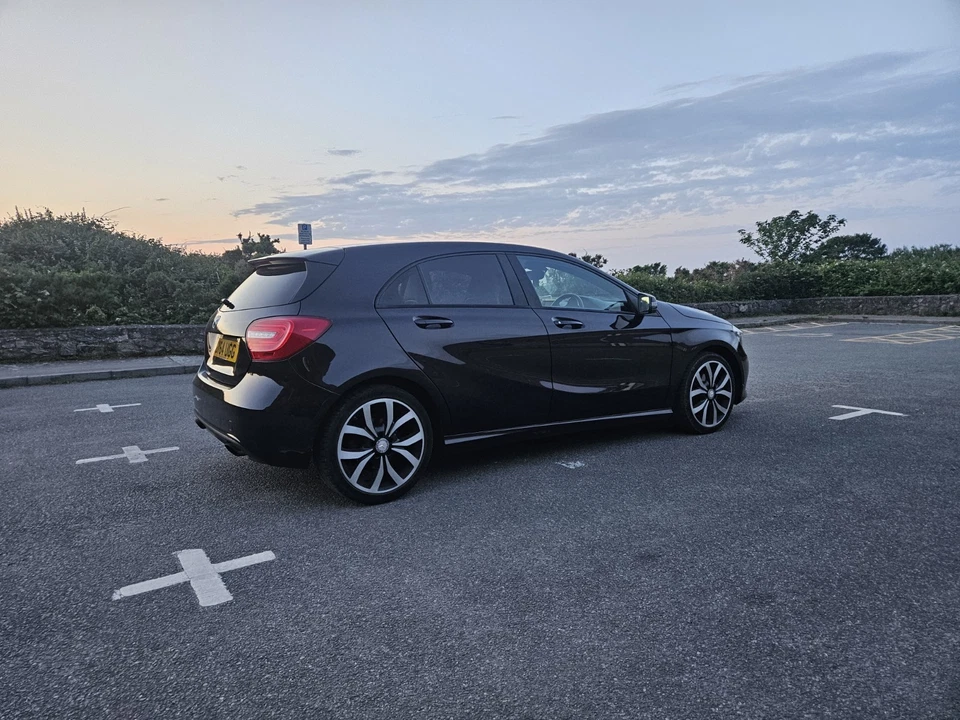 Mercedes-Benz A220d 2014 - Image 4 of 4