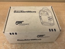 Gasalert Max Gamic-4-03-UK Multi Gasdetektor unvollständig Ersatzteile