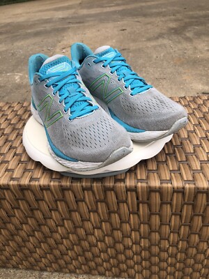 Size 11 - New Balance Fresh Foam 880v11 Light Cyclone Virtual Sky 2021