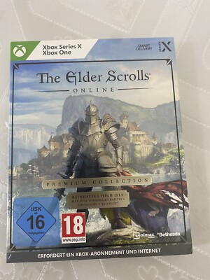 The Elder Scrolls Online: Premium Collection - [Xbox Series X|S]