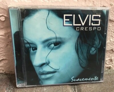 LP Elvis Crespo Suavemente MOVLP3873 Epic 未開封 /00260 Elvis Crespo - Suavemente (Vinyl) | Music On Vinyl